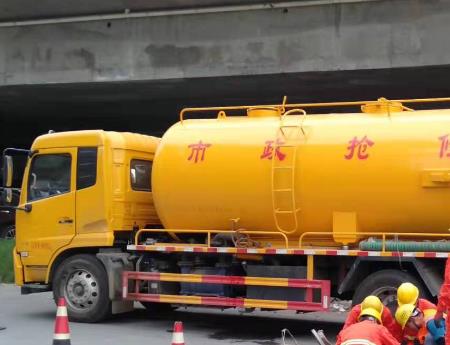 淮阳化粪池清理公司为您分享化粪池的清理步骤